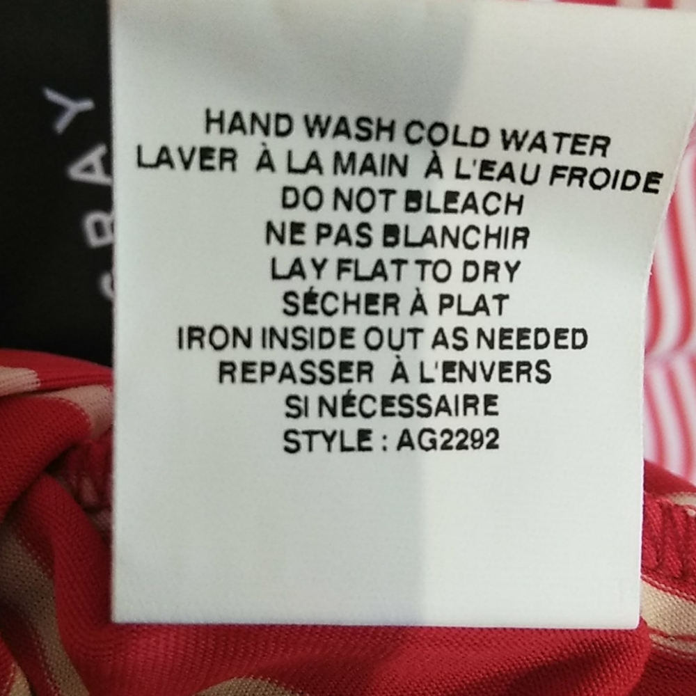 ALTON GRAY HALTER DRESS - Picture 8 of 8
